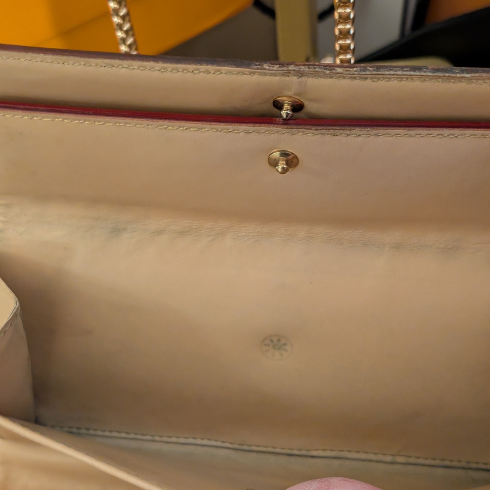 Vintage Louis Vuitton Colorful Monogram Sarah Wallet - Picture 7 of 11